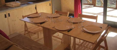 Camping de la Borie Basse - Cantal