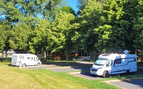 Camping de la Borie Basse - Cantal