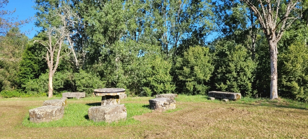 Camping de la Borie Basse - Cantal