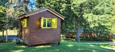 Hutte