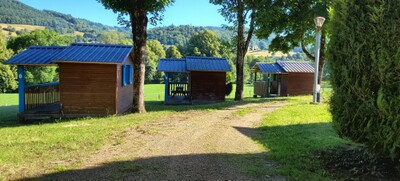 Hutte
